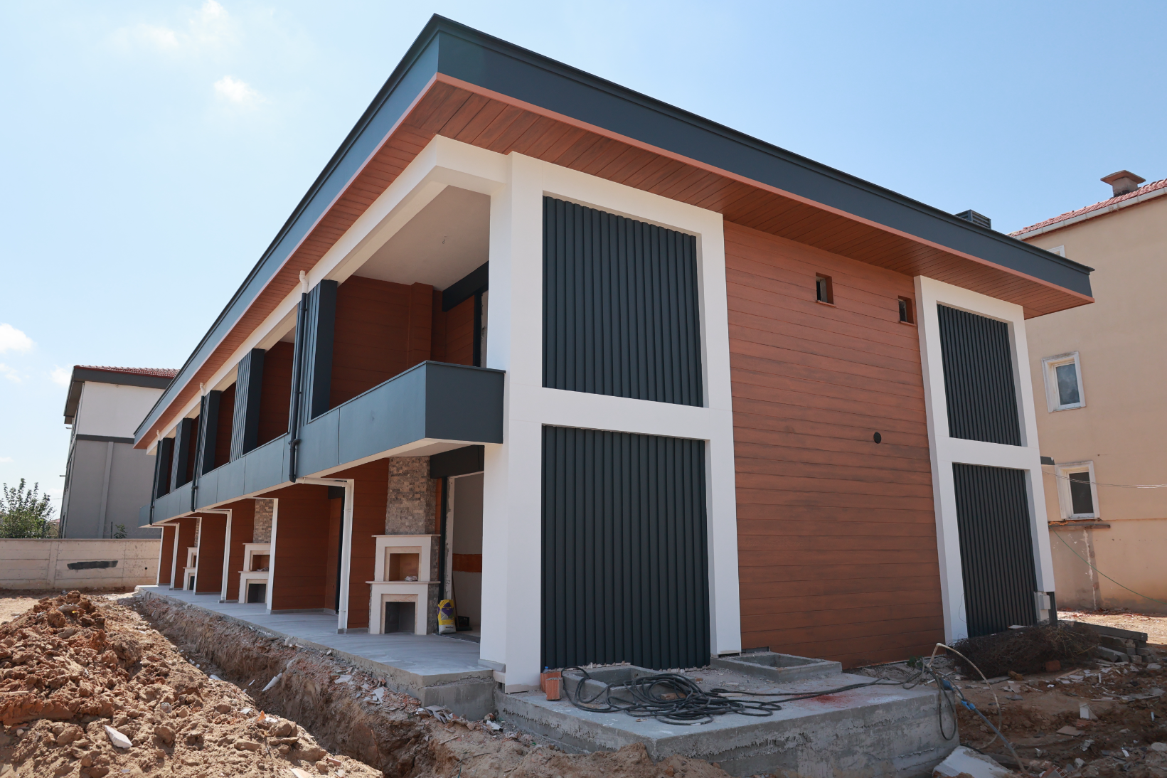 Villa Bella, Tora Proje İnşaat, Yüksek Yatırım Değeri ve Modern Yaşam Alanları