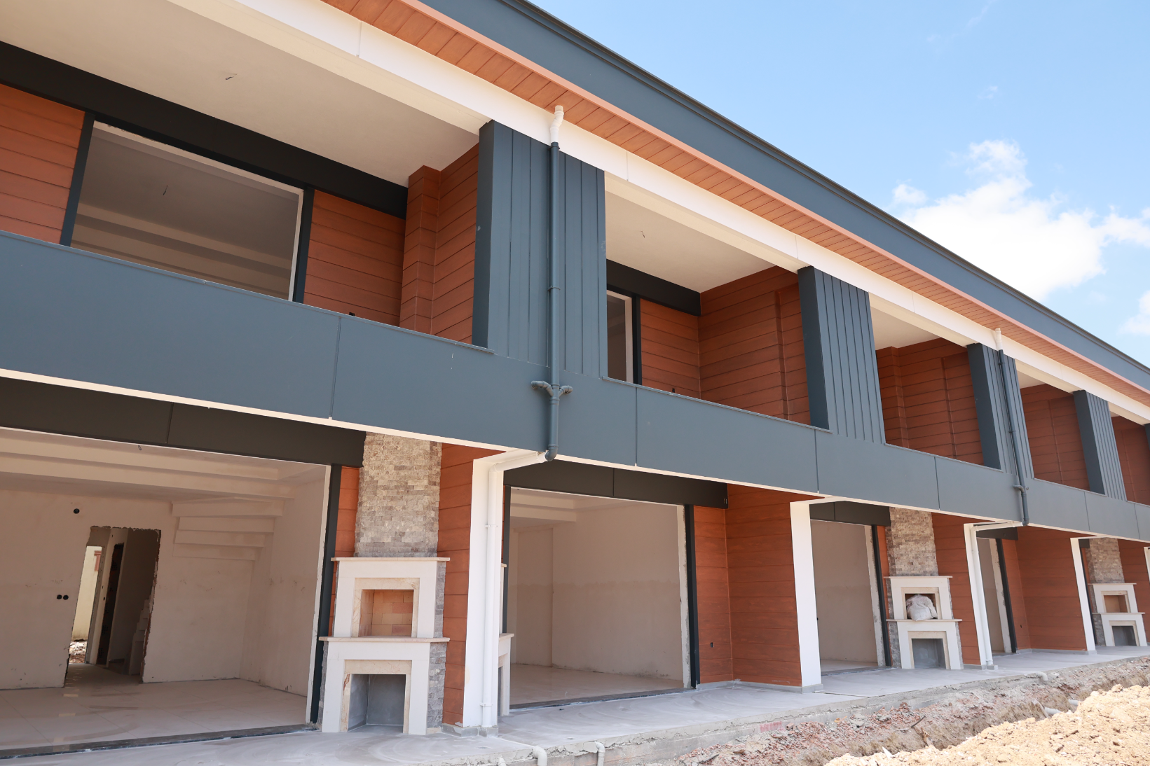 Villa Bella, Tora Proje İnşaat, Yüksek Yatırım Değeri ve Modern Yaşam Alanları