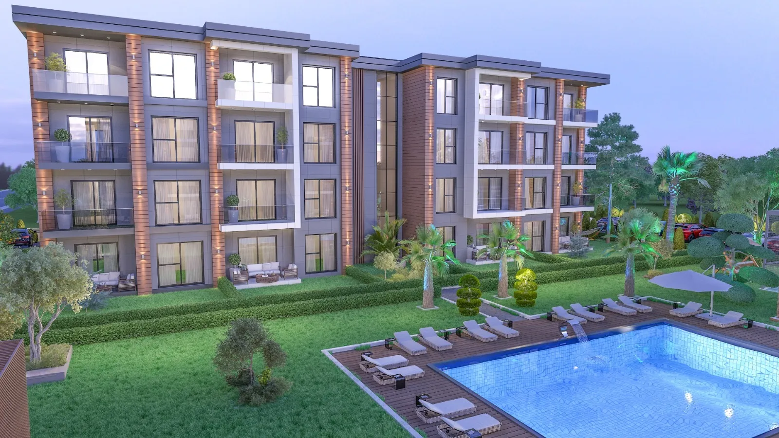 Bella Vita Plus, Tora Proje İnşaat, Yüksek Yatırım Değeri ve Modern Yaşam Alanları