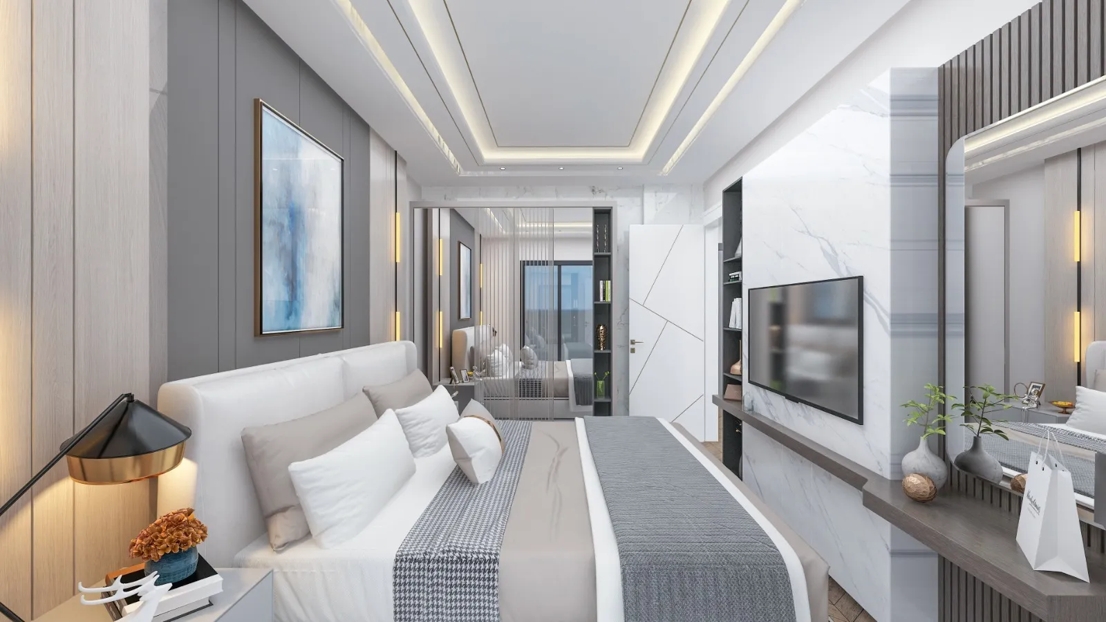 Bella Vita Plus, Tora Proje İnşaat, Yüksek Yatırım Değeri ve Modern Yaşam Alanları