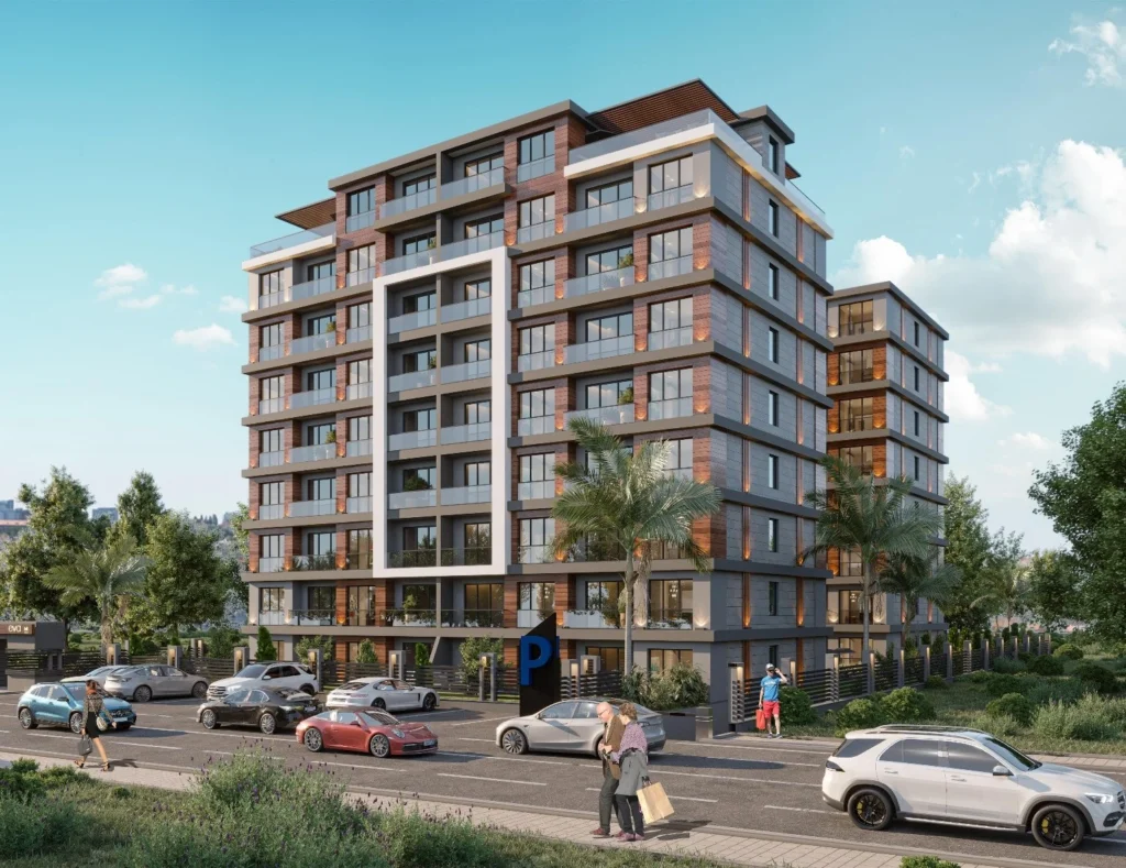 Eva Loft Residence, Tora Proje İnşaat, Yüksek Yatırım Değeri ve Modern Yaşam Alanları