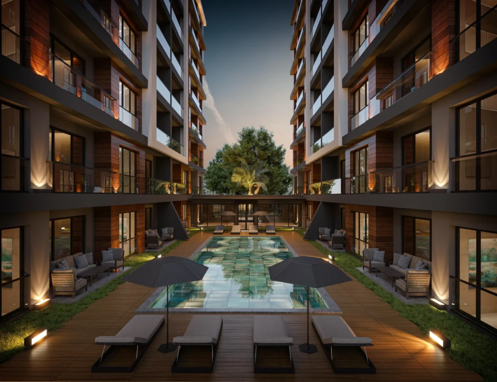 Eva Loft Residence, Tora Proje İnşaat, Yüksek Yatırım Değeri ve Modern Yaşam Alanları