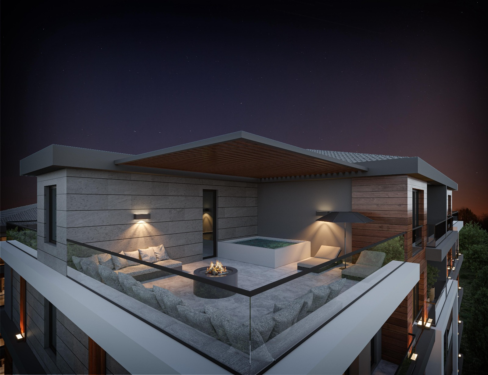 Eva Loft Residence, Tora Proje İnşaat, Yüksek Yatırım Değeri ve Modern Yaşam Alanları