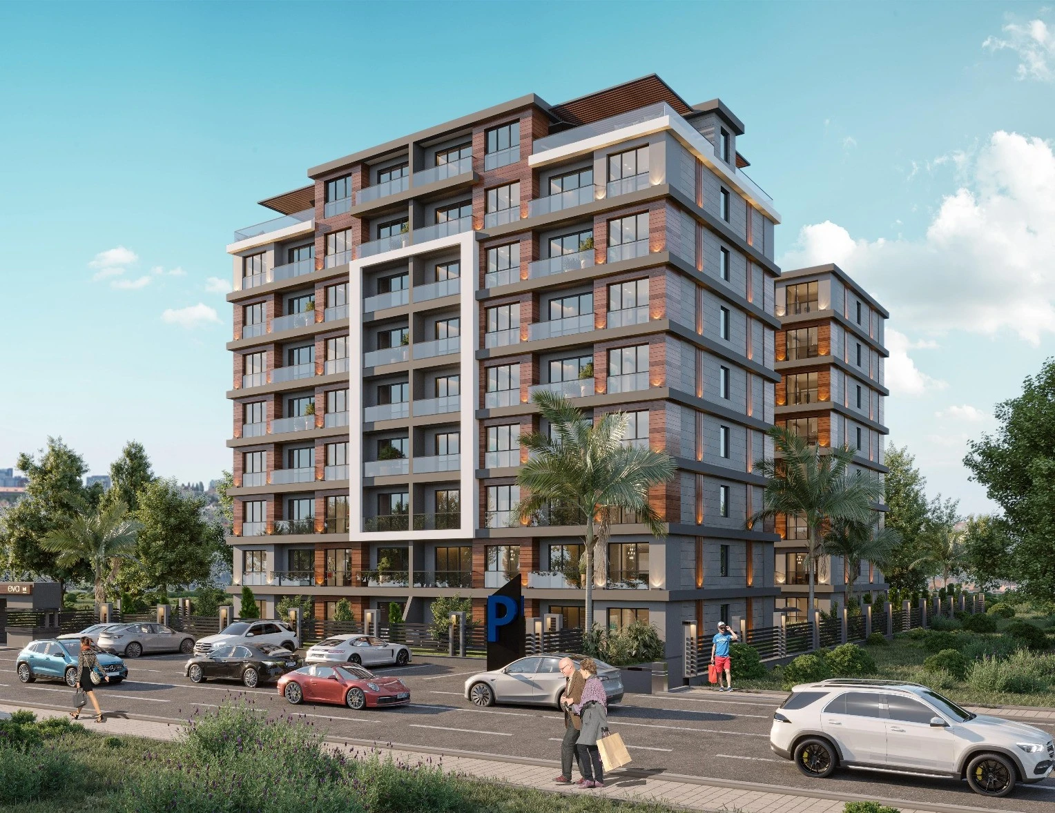 Eva Loft Residence, Tora Proje İnşaat, Yüksek Yatırım Değeri ve Modern Yaşam Alanları