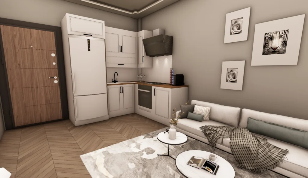 Tekirdağ Vista Garden, Tora Proje İnşaat, Yüksek Yatırım Değeri ve Modern Yaşam Alanları