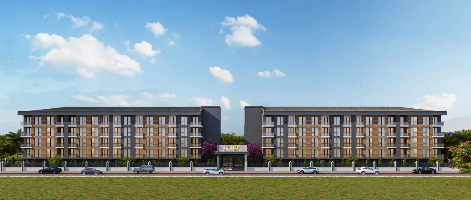 Kırklareli Terra 288 Residence, Tora Proje İnşaat, Yüksek Yatırım Değeri ve Modern Yaşam Alanları