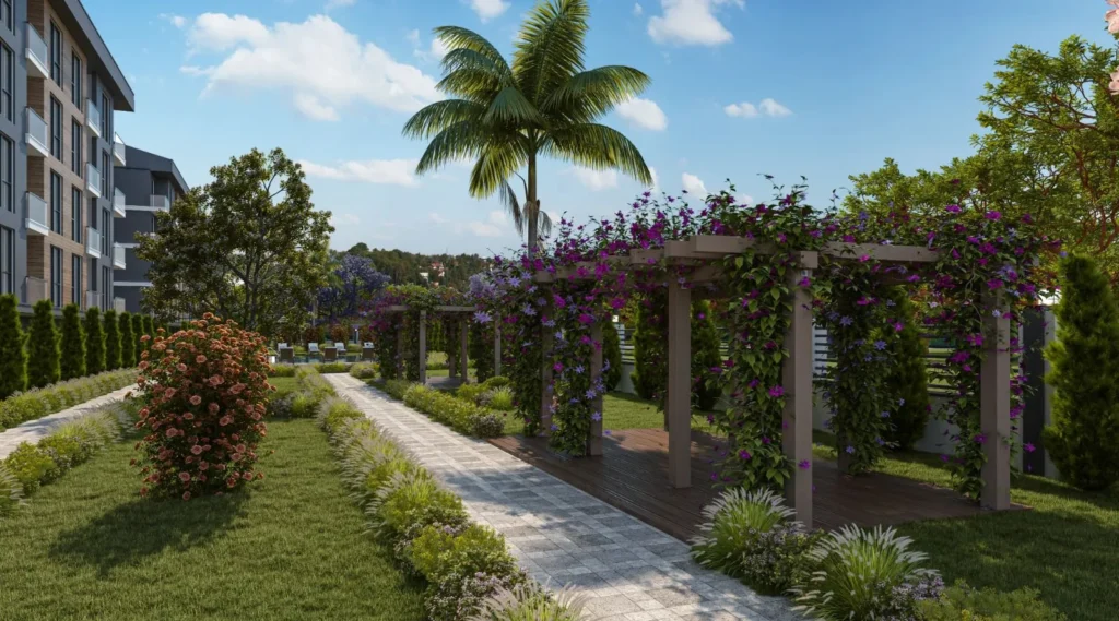 Kırklareli Terra 288 Residence, Tora Proje İnşaat, Yüksek Yatırım Değeri ve Modern Yaşam Alanları