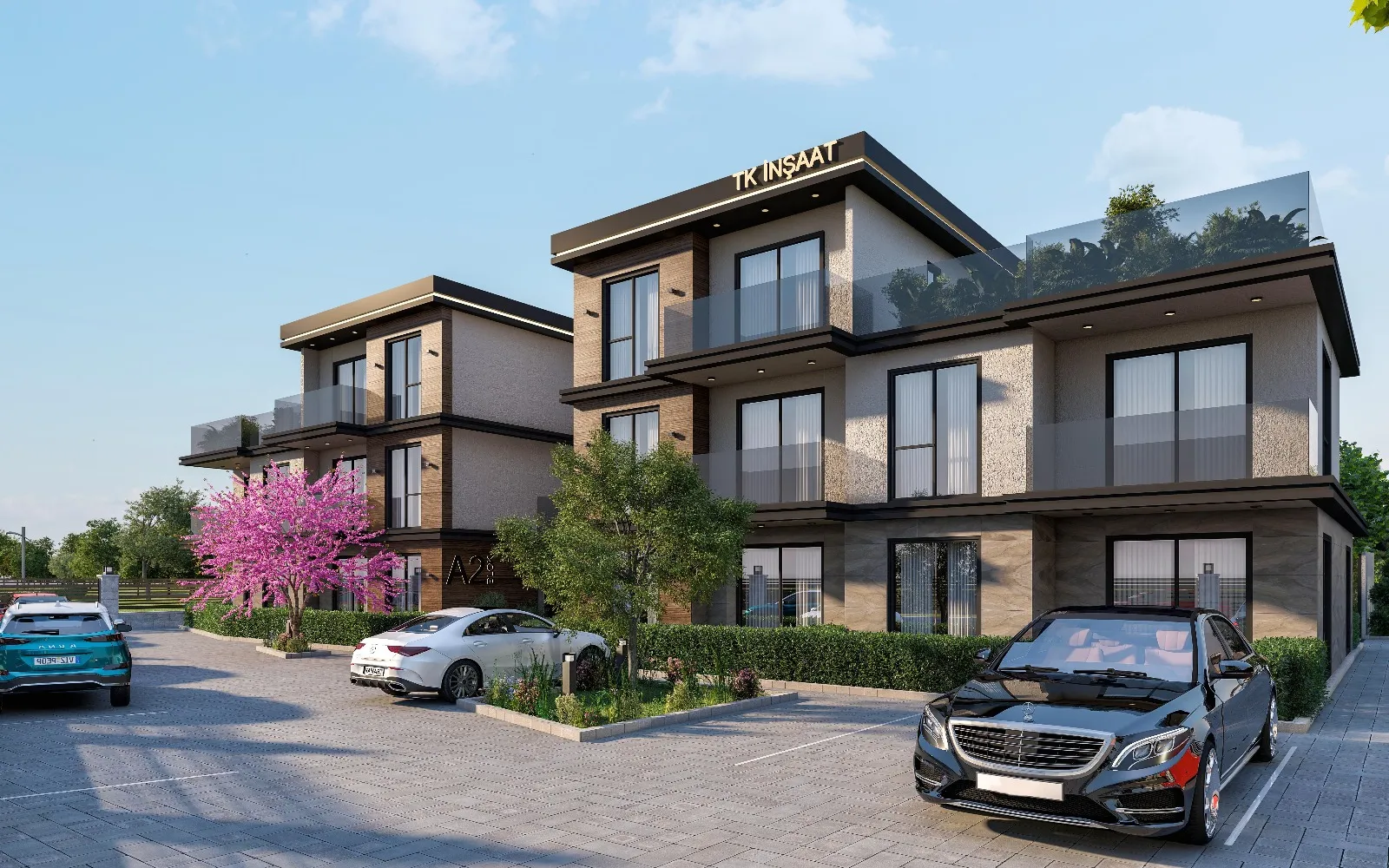 TK36, Tora Proje İnşaat, Yüksek Yatırım Değeri ve Modern Yaşam Alanları