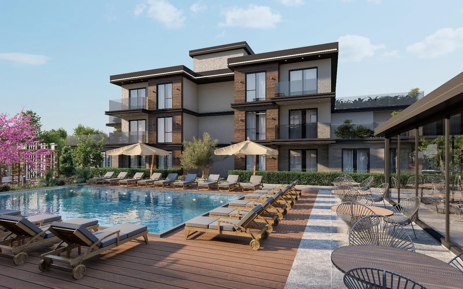 TK36, Tora Proje İnşaat, Yüksek Yatırım Değeri ve Modern Yaşam Alanları