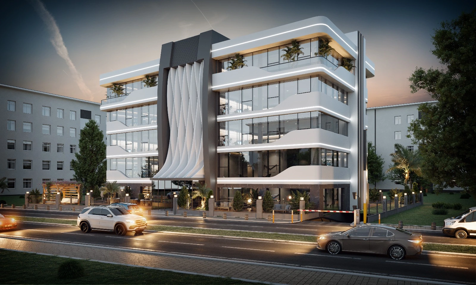 Zer Office, Tora Proje İnşaat, Yüksek Yatırım Değeri ve Modern Yaşam Alanları