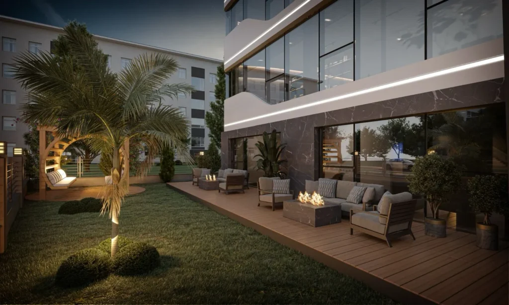 Zer Office, Tora Proje İnşaat, Yüksek Yatırım Değeri ve Modern Yaşam Alanları