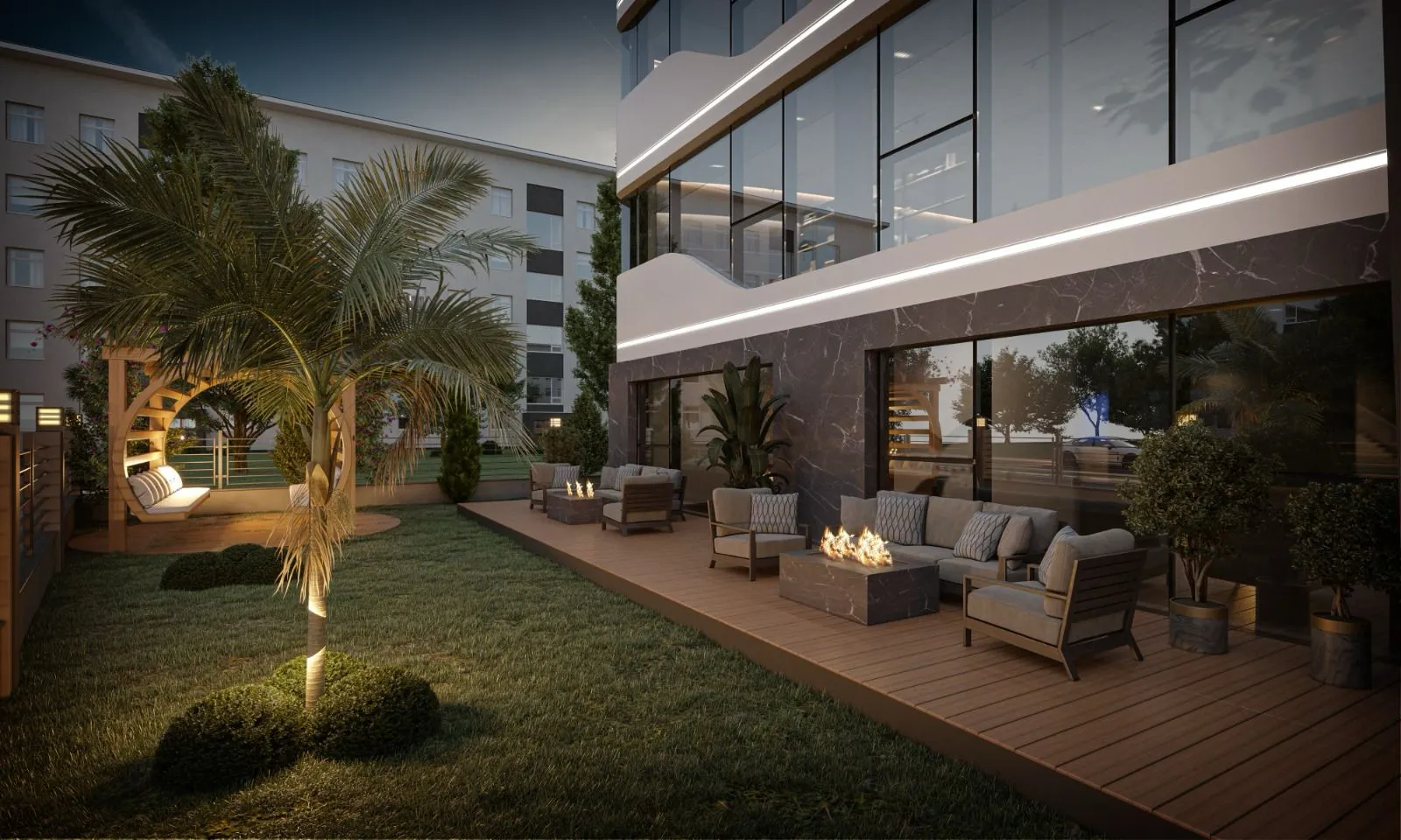 Zer Office, Tora Proje İnşaat, Yüksek Yatırım Değeri ve Modern Yaşam Alanları