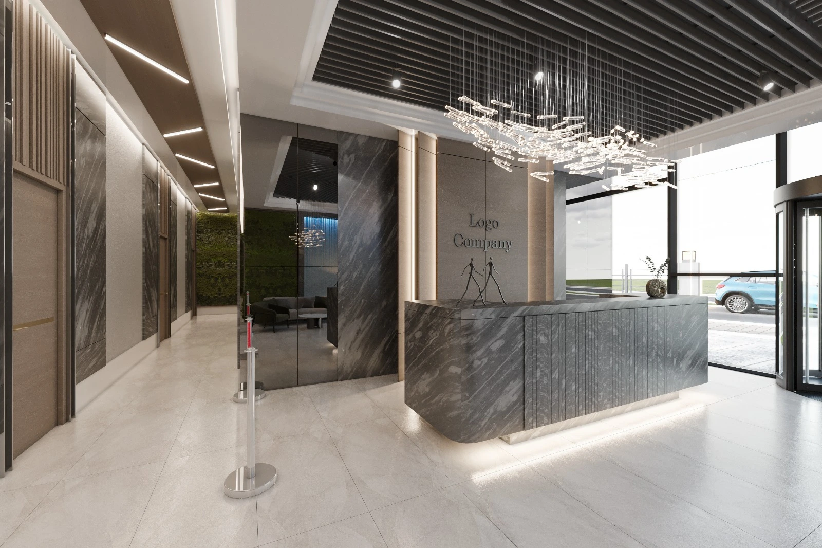 Zer Office, Tora Proje İnşaat, Yüksek Yatırım Değeri ve Modern Yaşam Alanları