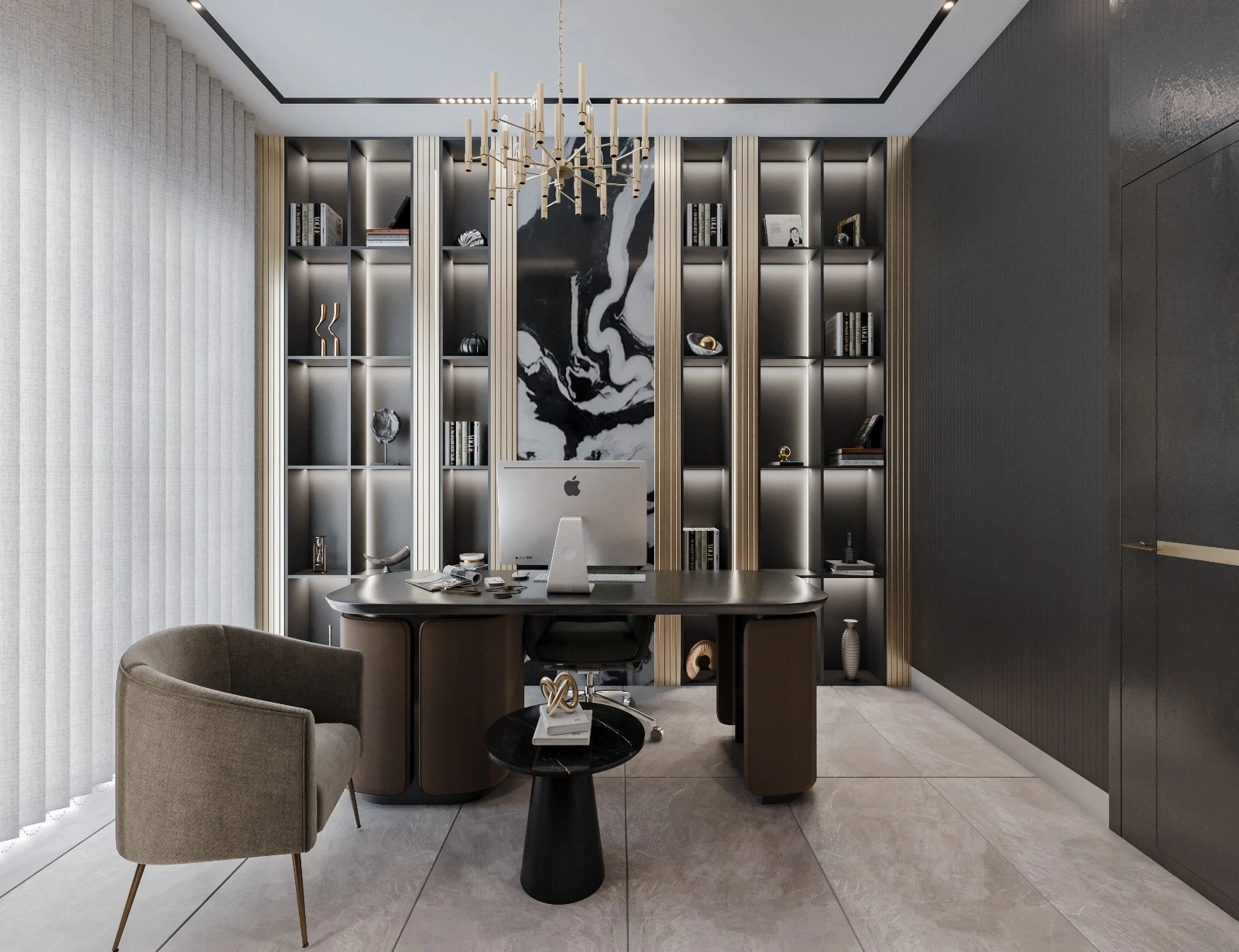 Zer Office, Tora Proje İnşaat, Yüksek Yatırım Değeri ve Modern Yaşam Alanları