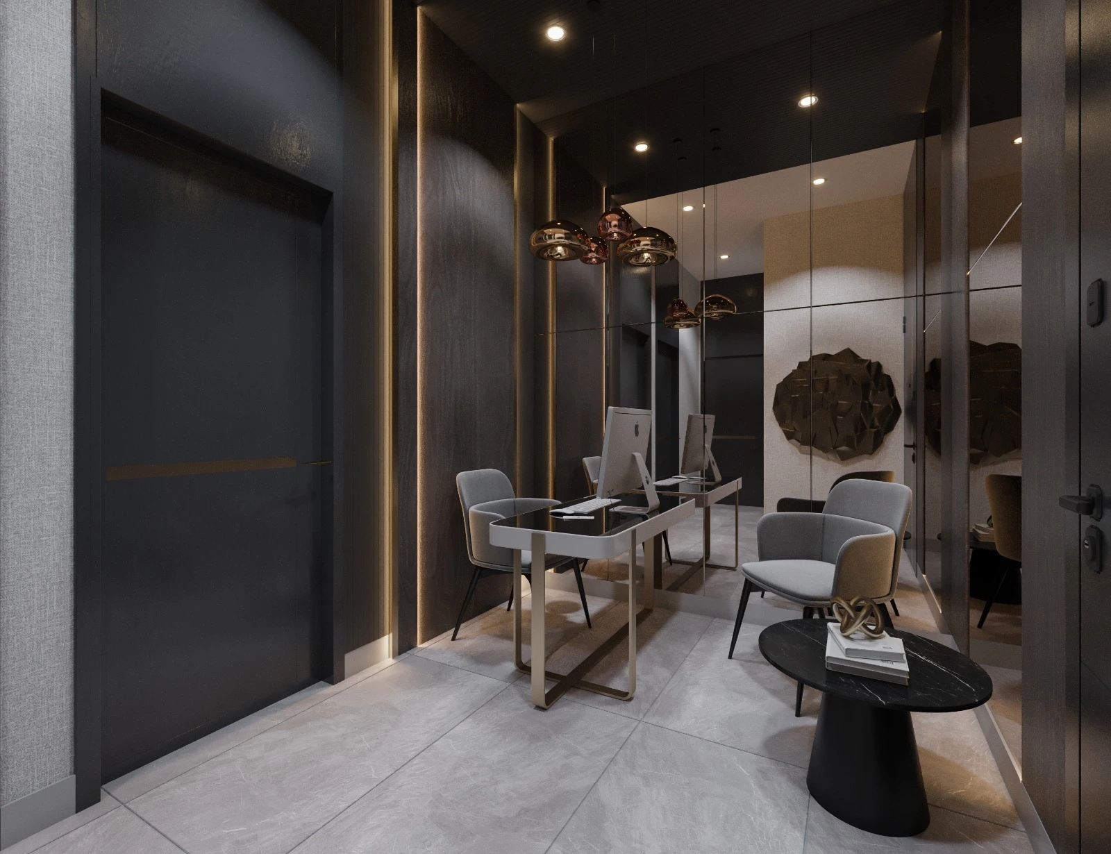 Zer Office, Tora Proje İnşaat, Yüksek Yatırım Değeri ve Modern Yaşam Alanları